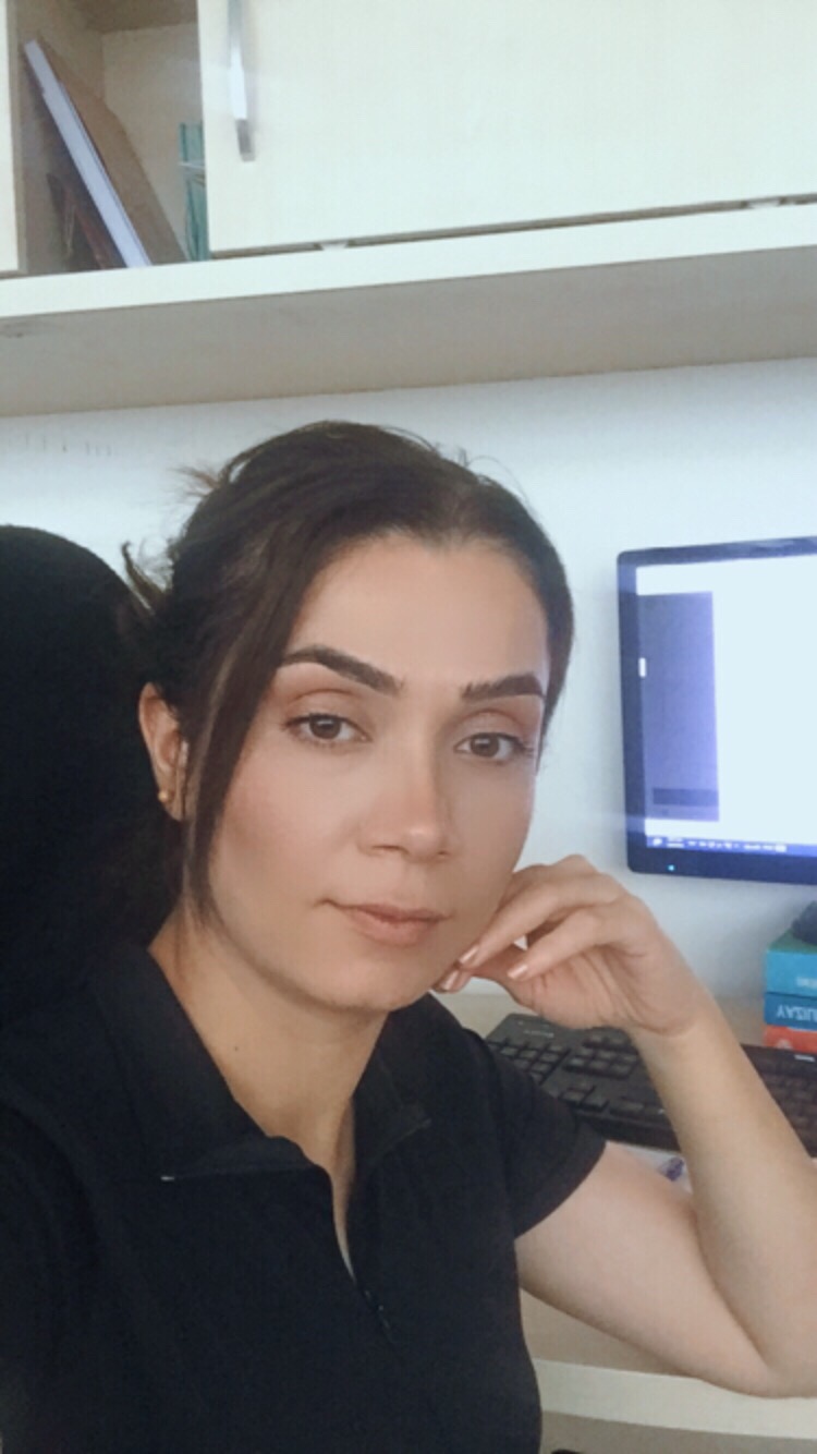 Bahar Gezici's avatar