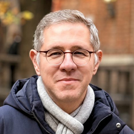 Portrait of Erkut Erdem