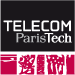 Télécom Paris logo